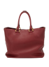 Phenix Shopper, &pound;495, Handbags, Red, Leather, Back view